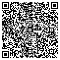QR code with H H Phillips Jr contacts