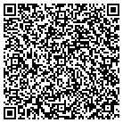 QR code with T R Downs & Associates Inc contacts