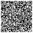 QR code with H & R Block Tax Service contacts