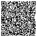 QR code with Jgl Inc contacts