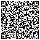 QR code with T R Trans Inc contacts