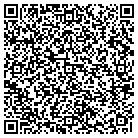 QR code with Servin Monica N MD contacts