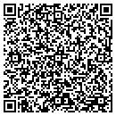 QR code with U C P Orange Av contacts