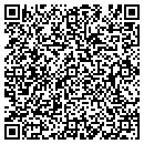 QR code with U P S C Ltd contacts