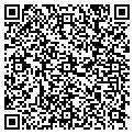 QR code with BG leaser contacts