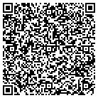 QR code with University of MI Public Health contacts