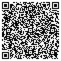 QR code with B-Rad contacts