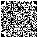 QR code with Atherio Inc contacts