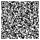 QR code with G & R Oil Field Supply contacts