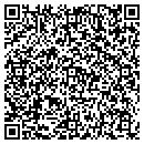 QR code with C F Knight Inc contacts