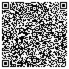 QR code with Mccann Land Services contacts