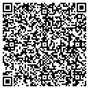 QR code with M W D Services LLC contacts