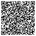 QR code with D King contacts