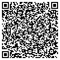 QR code with Sbm Transport contacts