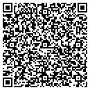 QR code with P8ntball Storecom contacts
