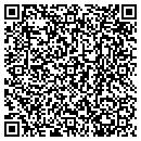 QR code with Zaidi Raza H MD contacts