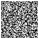 QR code with T & L Oilfield Service Inc contacts