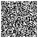 QR code with Zheng Pan MD contacts