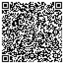 QR code with C & C Coating Inc contacts