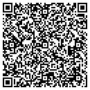 QR code with M C S Assoc Inc contacts