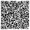 QR code with M K Larson & Son Inc contacts