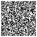 QR code with M J Parrish & CO contacts