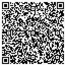 QR code with O'Shea Divine & CO contacts