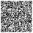 QR code with J & A Oilfield Services LLC contacts