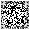 QR code with S B LLC Jax contacts
