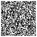 QR code with M & G Development CO contacts