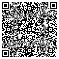 QR code with All Washed Out contacts