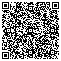 QR code with T K Stanley contacts
