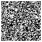 QR code with M & D Professional Cleaning contacts