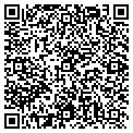 QR code with Noojin Bert P contacts