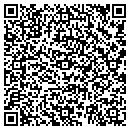 QR code with G T Financial Inc contacts