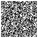 QR code with M T N Construction contacts