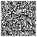 QR code with Csenoj Inc contacts