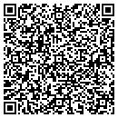 QR code with P E Systems contacts