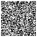 QR code with Red Zing Studio contacts