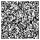 QR code with B A B C Llp contacts