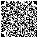 QR code with How John D MD contacts