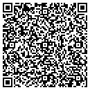 QR code with Hauptman Reed W contacts