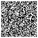 QR code with hometech construction contacts