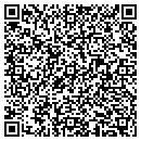 QR code with L am Assoc contacts