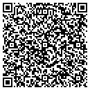 QR code with A S D F contacts