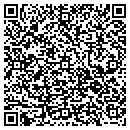 QR code with R&K's Landscaping contacts