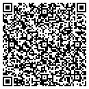 QR code with L J Wright Construction contacts