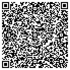 QR code with First Financial & Real Estate contacts