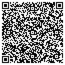 QR code with S & C Auto Sales contacts