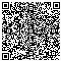 QR code with V's ebooks online contacts
